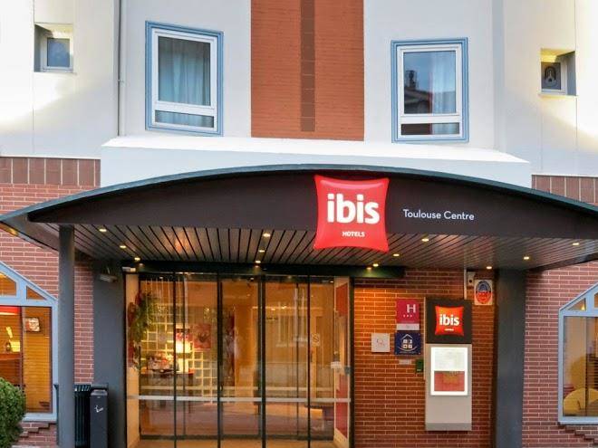 Hotel ibis toulouse centre