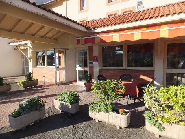 Hotel kyriad toulouse aeroport