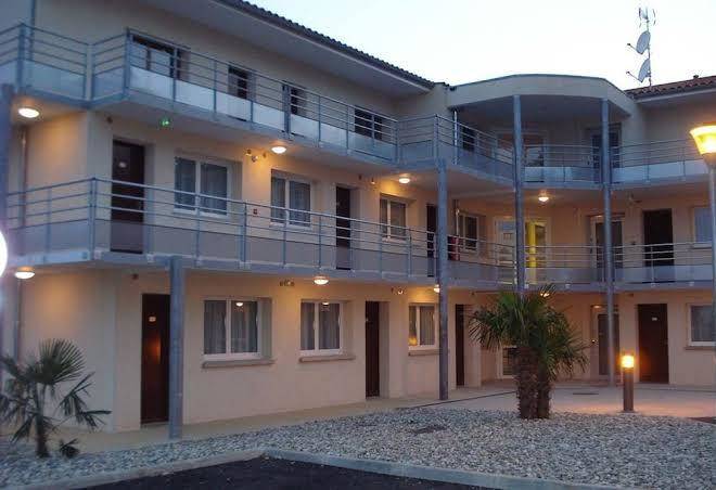 Hotel La Palmeraie Image