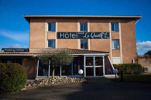 Hotel La Quietat Image