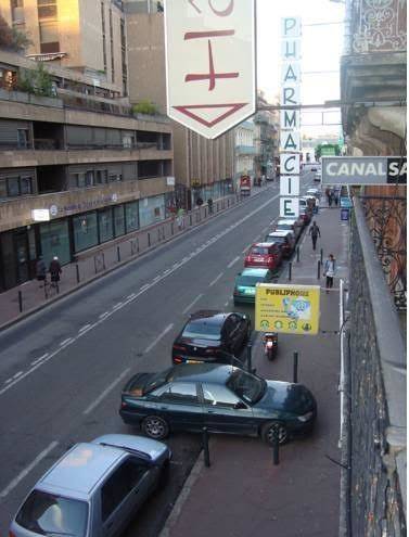 Hotel le 30 etoiles toulouse