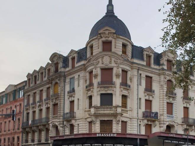 Hotel le bristol