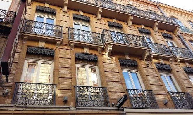 Hotel Le Capitole Image