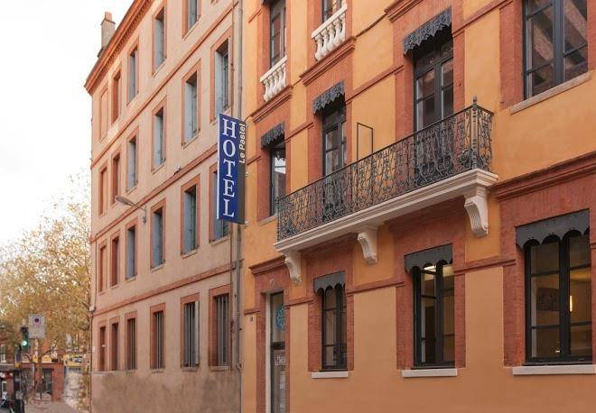 Hotel le pastel