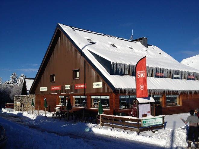 Hotel le tuc de l'etang
