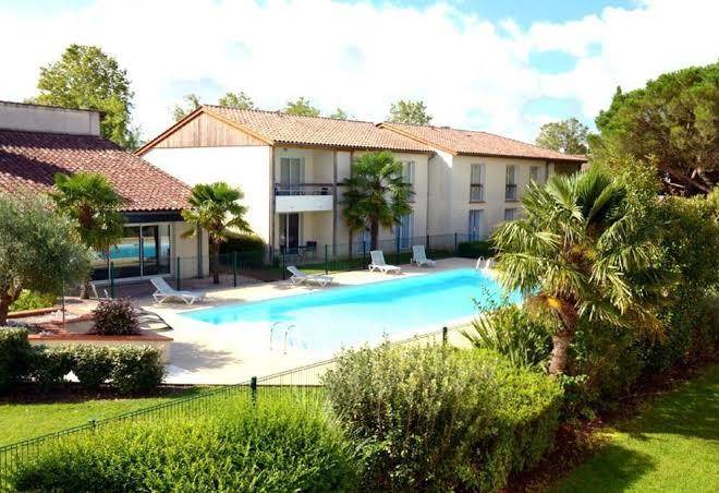 Hotel les pins galants