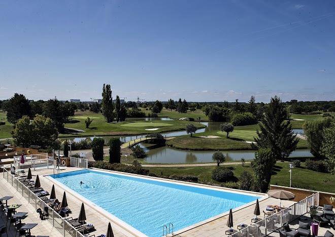 Hotel mercure toulouse aeroport golf de seilh