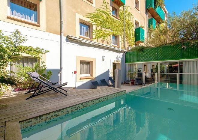 Hotel mermoz