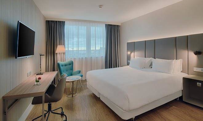 Hotel Nh Toulouse Airport Image