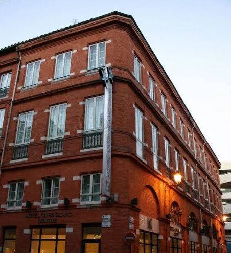 Hotel ours blanc centre