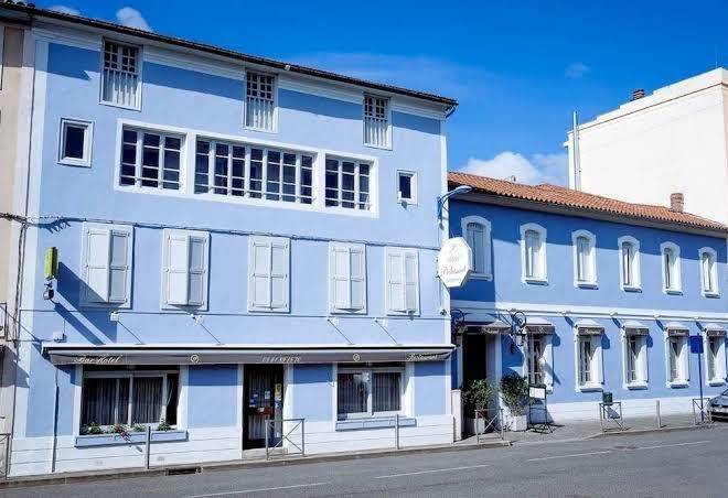 Hotel pedussaut