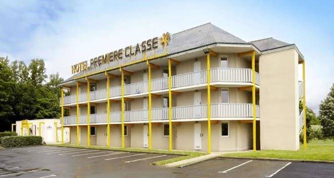 Hotel premiere classe toulouse nord sesquieres