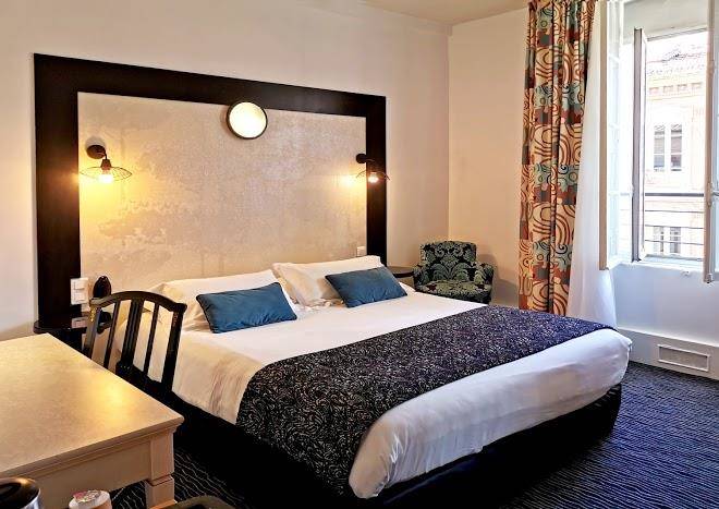 Hotel raymond 4 toulouse
