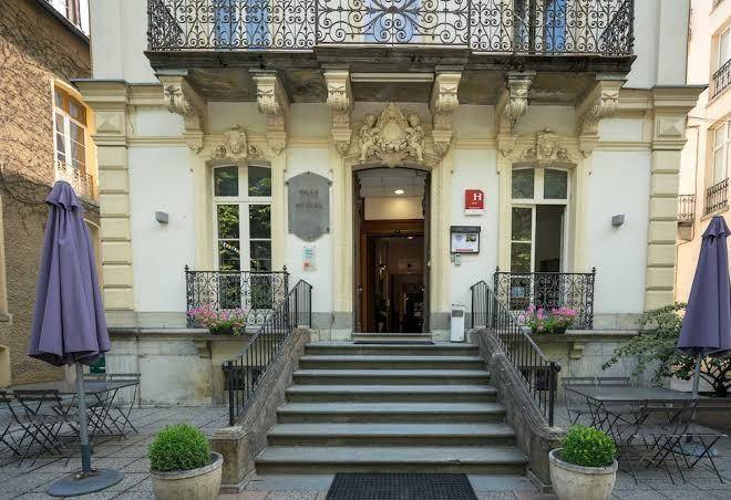Hotel d'aquitaine
