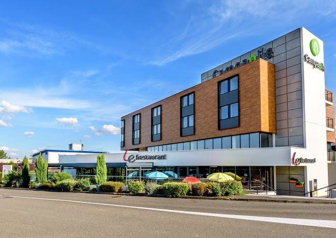 Hotel restaurant campanile toulouse sud balma cite de l'espace
