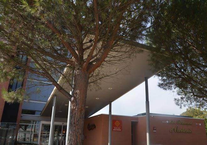 Hotel restaurant d'occitanie