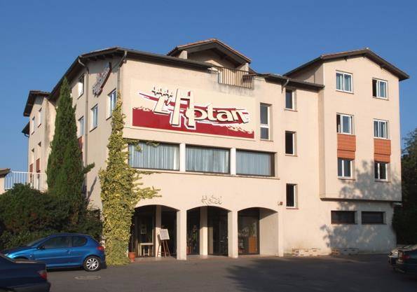 Hotel restaurant l'hotan