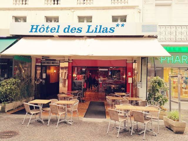 Hotel & spa les lilas