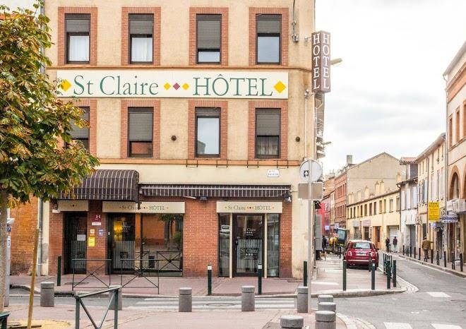 Urban Style Hotel Saint Claire Image