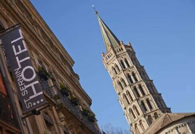 Hotel st sernin toulouse