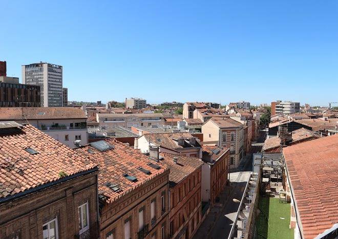 Hotel toulouse gare matabiau orsay
