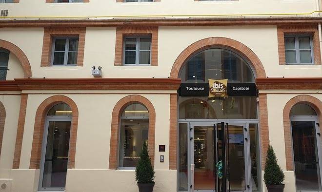 Ibis Styles Toulouse Capitole