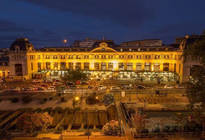 Ibis styles toulouse gare centre matabiau