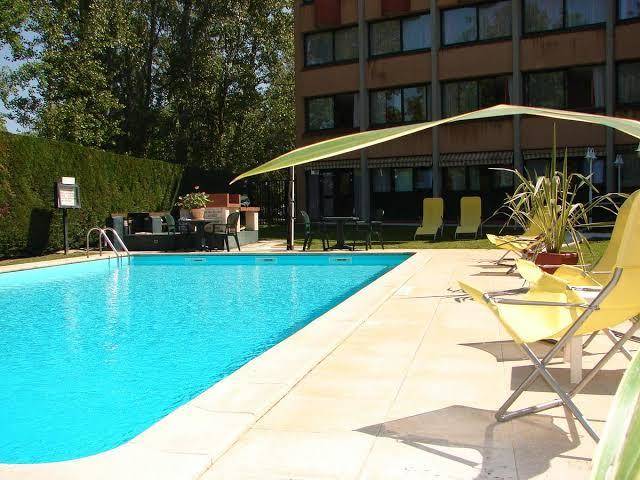 The originals city hotel le sextant toulouse sud