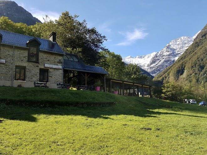 L'auberge d'astau