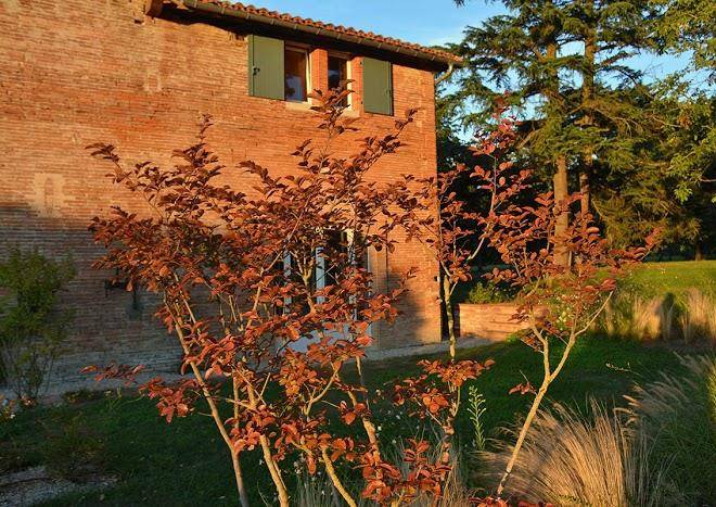 La bastide rouge