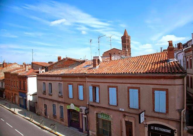 La ciutat rosa