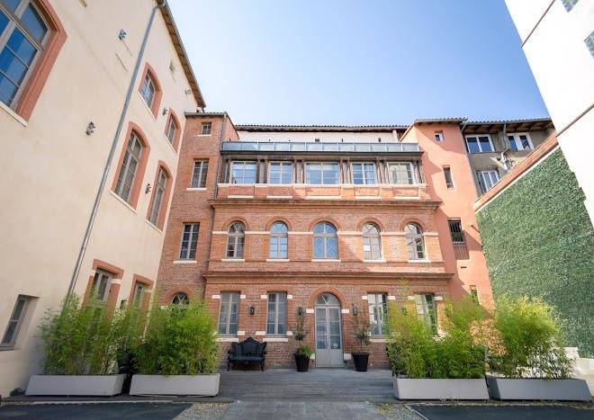 La cour des consuls hotel & spa toulouse