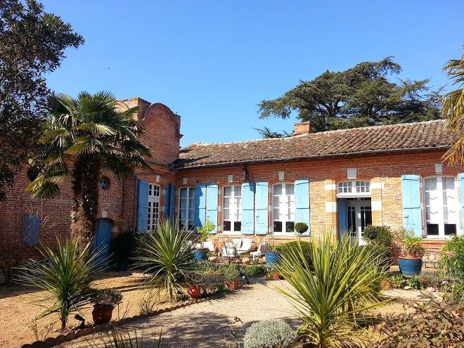 La maison de l'oenologue
