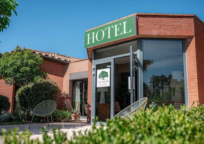 Hotel Le Patio Occitan Image