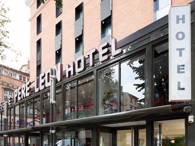 Hotel le pere leon