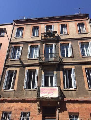 Lit En Dortoir Gare Matabiau Image