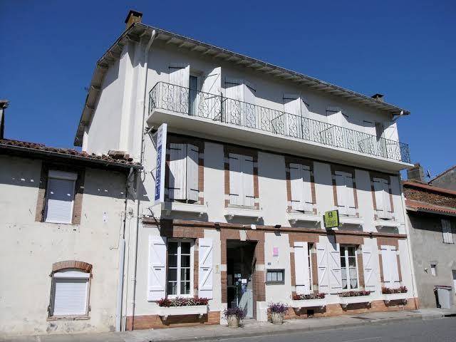Logis hotel l'arche de noe