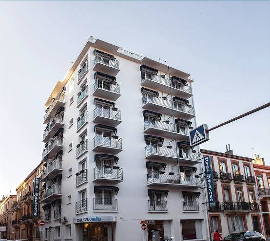 Logis Hotel La Caravelle Image