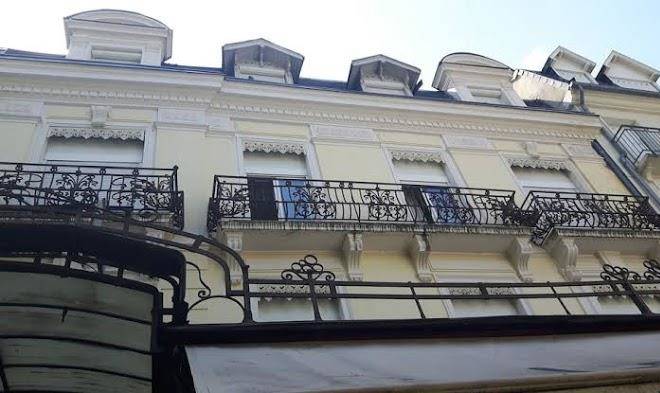 Logis hotel le cecire