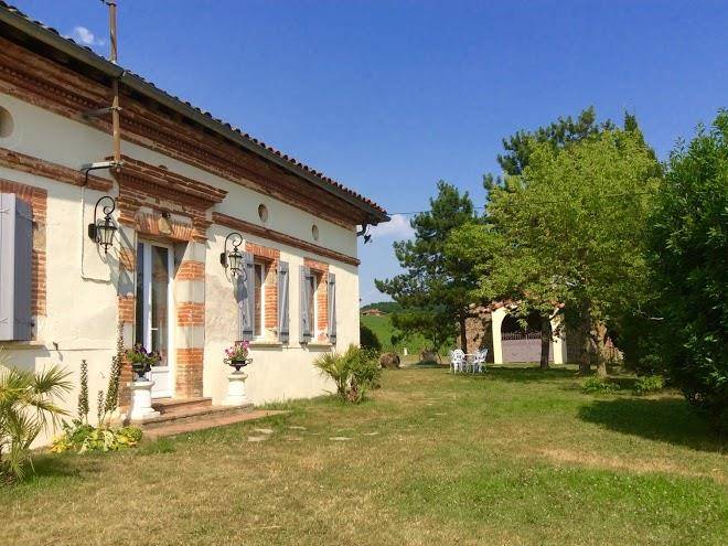 Maison en cramaillan