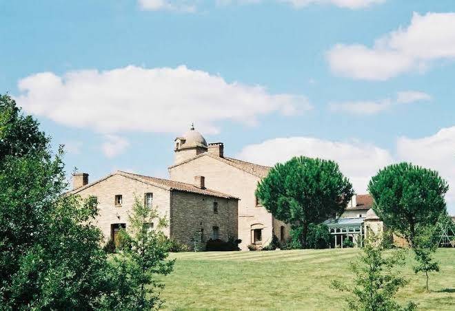 Manoir saint clair