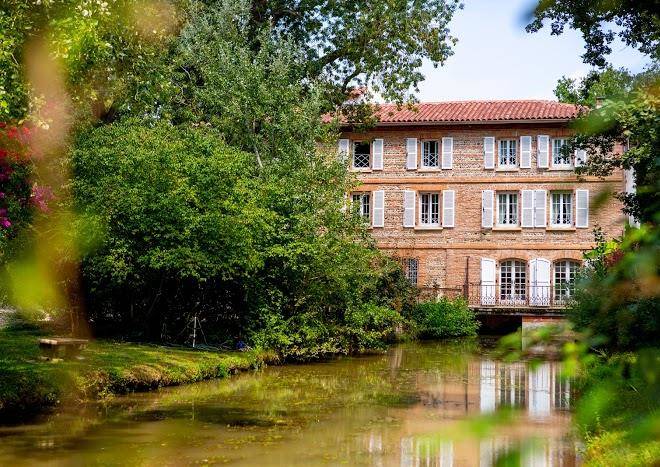 Le moulin de rudelle