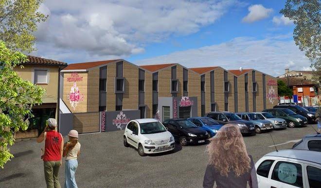 Pergola Hotel De Bruguieres Image