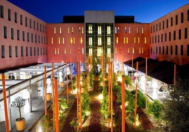 Radisson blu hotel toulouse airport