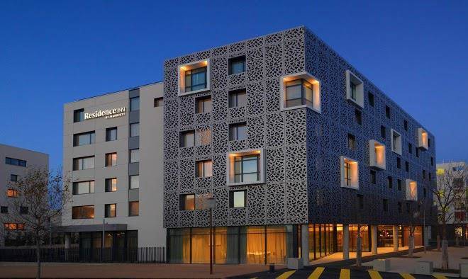 Residence Inn By Marriott Toulouse Blagnac Airport Image
