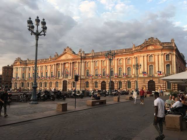 Residence metropole toulouse