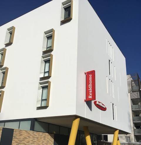 Residhome toulouse ponts jumeaux