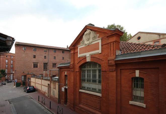 Riverside toulouse