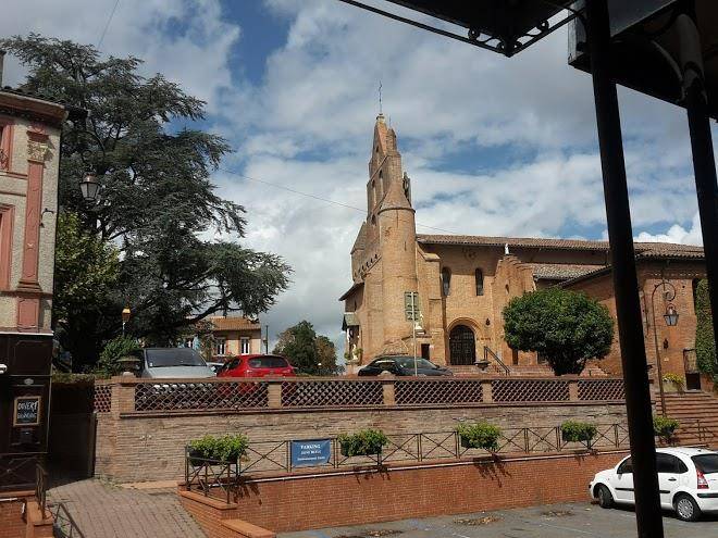 Sainte Germaine Image