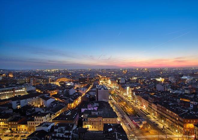 Haut lofts luxury sky concept toulouse centre ramblas